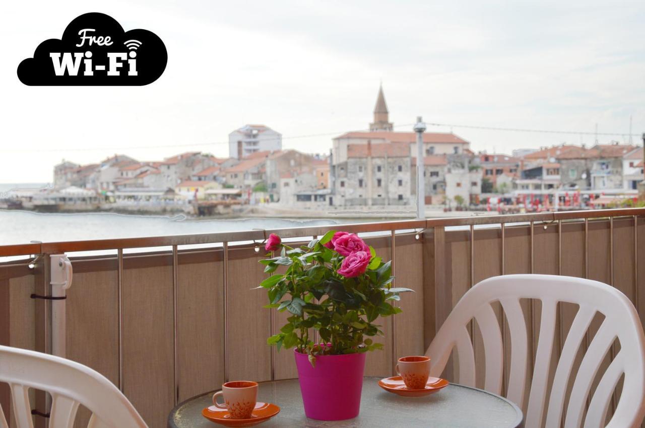 Apartment Riva Sea View أوماغ المظهر الخارجي الصورة