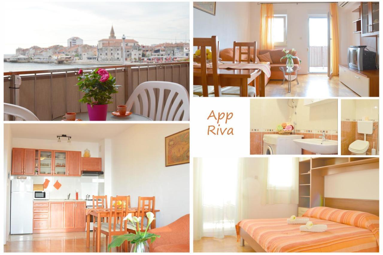 Apartment Riva Sea View أوماغ المظهر الخارجي الصورة