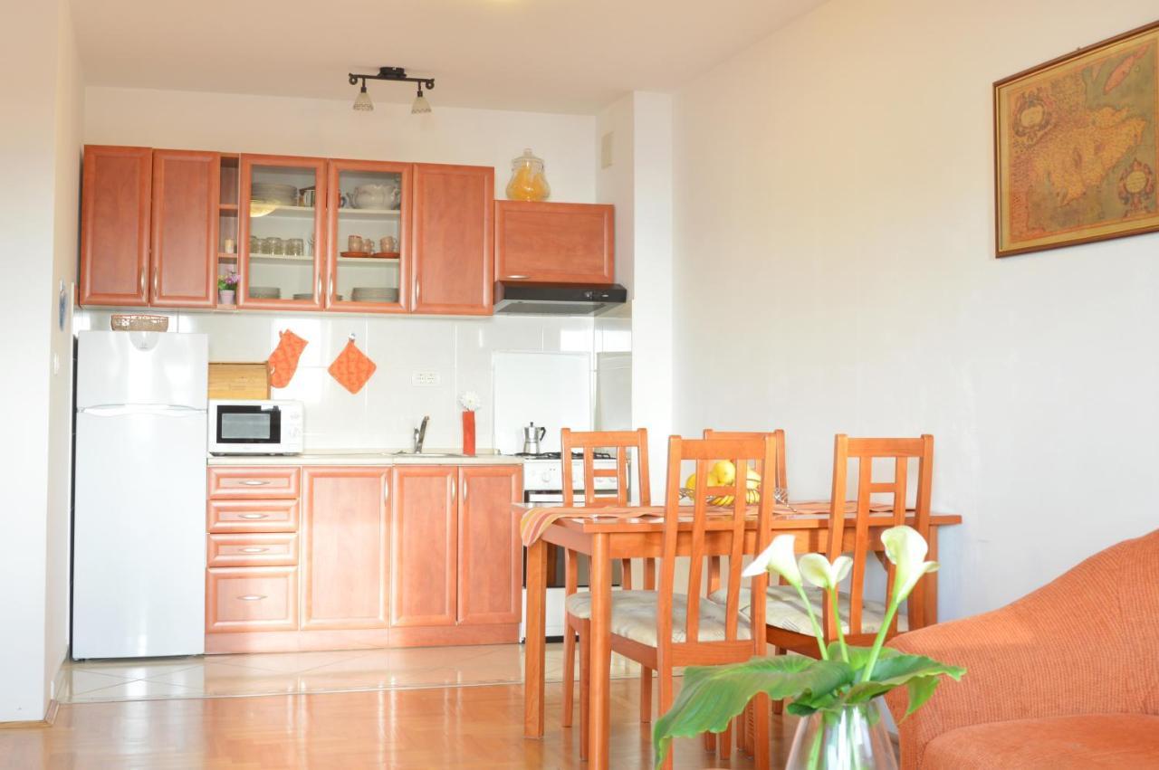 Apartment Riva Sea View أوماغ المظهر الخارجي الصورة